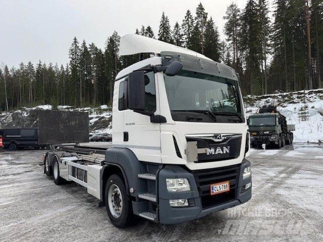 MAN TGS 26.500 Други