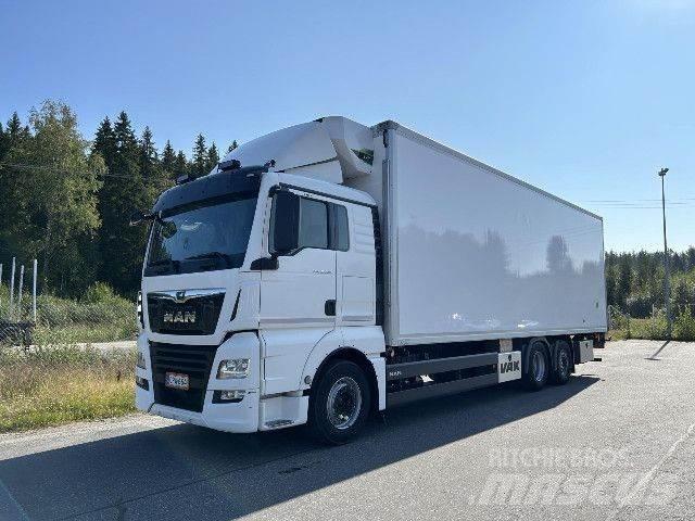 MAN TGX 26.510 Шаси кабини