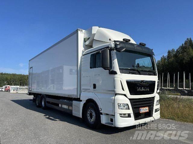 MAN TGX 26.510 Шаси кабини