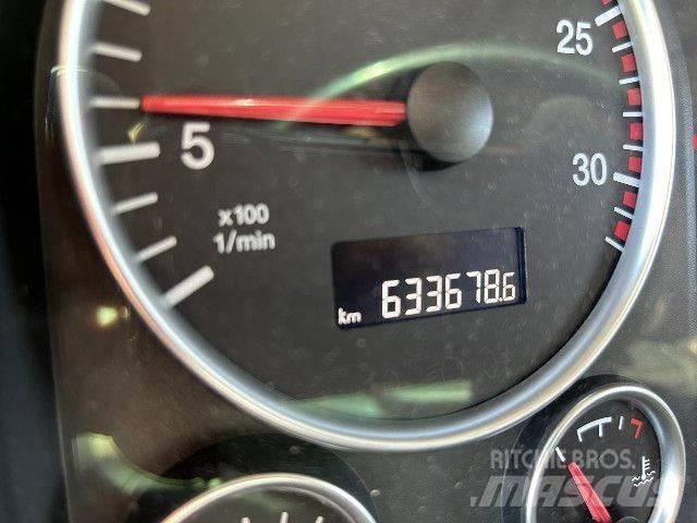 MAN TGX 26.510 Шаси кабини