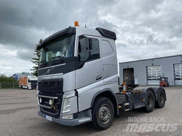 Volvo FH 13 6x4 Влекачи