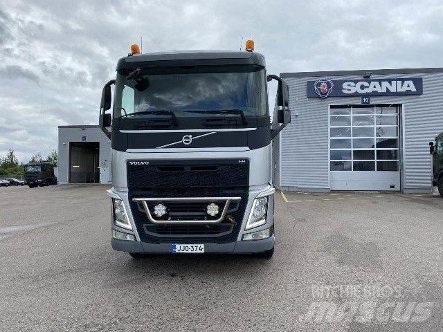 Volvo FH 13 6x4 Влекачи