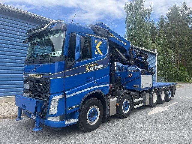Volvo FH 540 Други