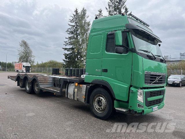 Volvo FH-D13 Други