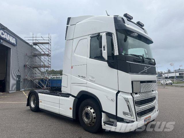 Volvo FH460 4x2 Влекачи