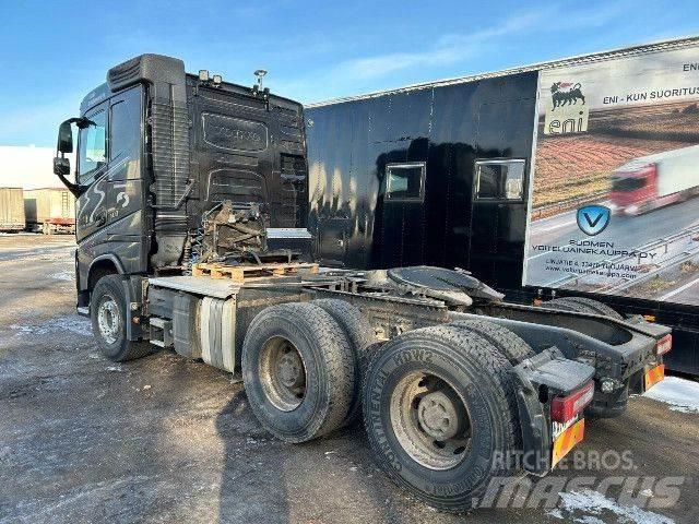 Volvo FH500 Влекачи