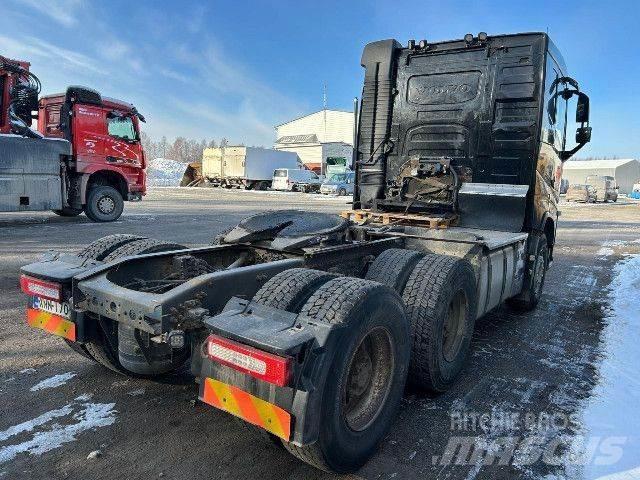 Volvo FH500 Влекачи
