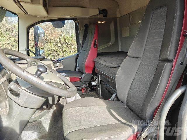 Volvo FH500 Влекачи