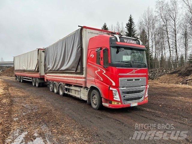 Volvo FH540 Други