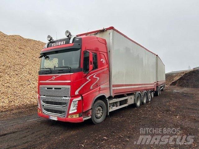 Volvo FH540 Други