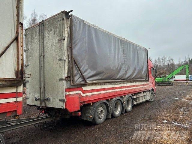Volvo FH540 Други