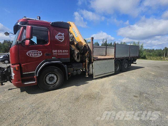 Volvo FM 9 Други