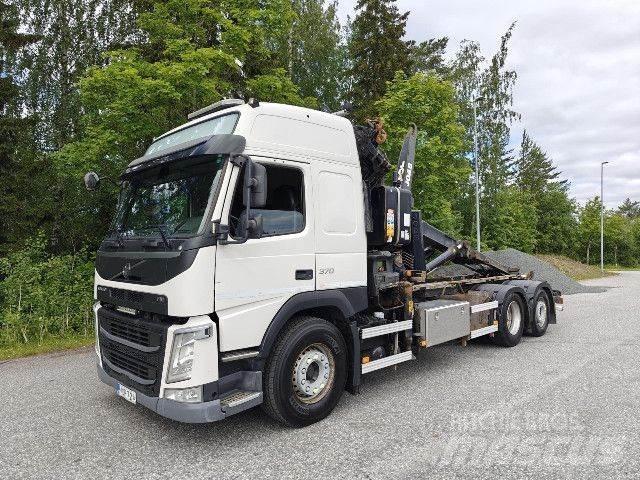 Volvo FM370 Други