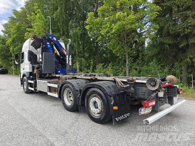 Volvo FM370 Други