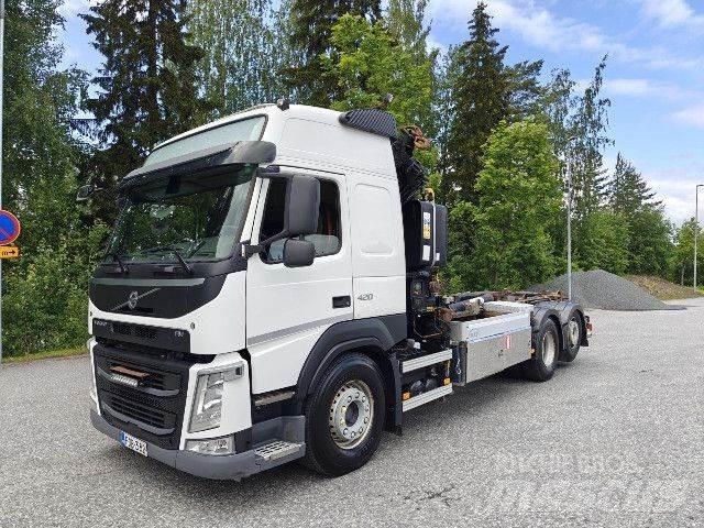 Volvo FM420 Други
