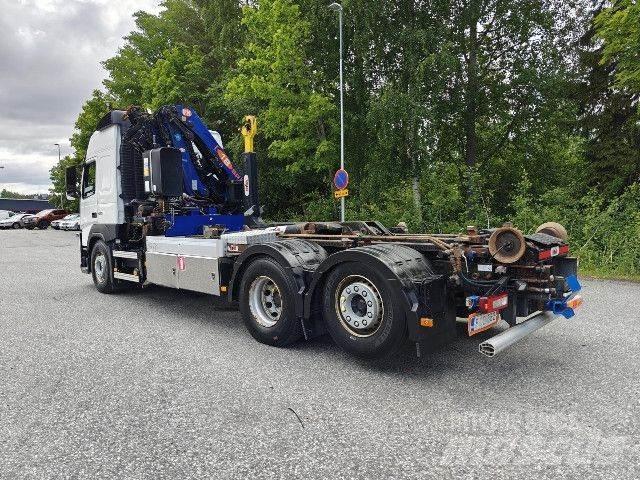Volvo FM420 Други