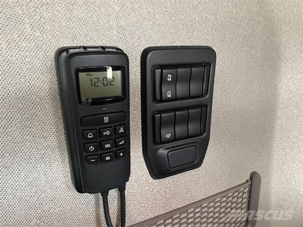 Scania S660 Влекачи