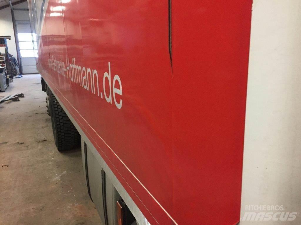  8,25 mtr kasse Фургони
