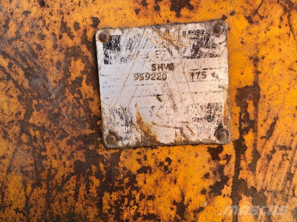 BSV Grab med rotor Транспорт - Други