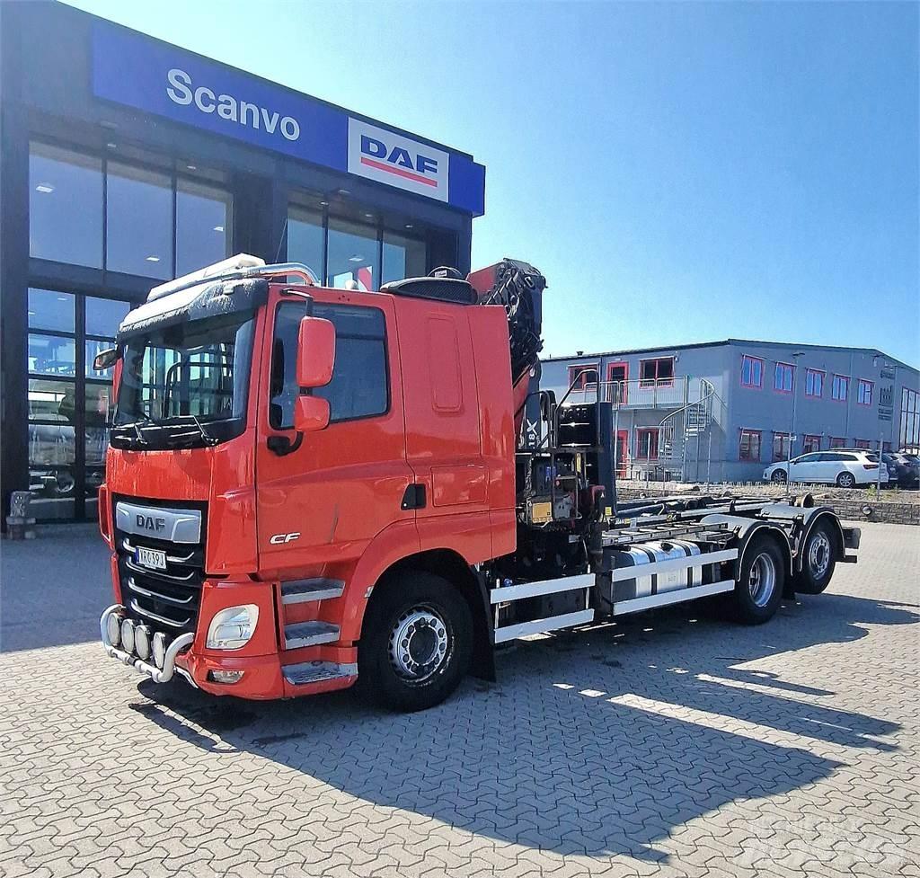 DAF CF 430 FAN Разглобяеми надстойки
