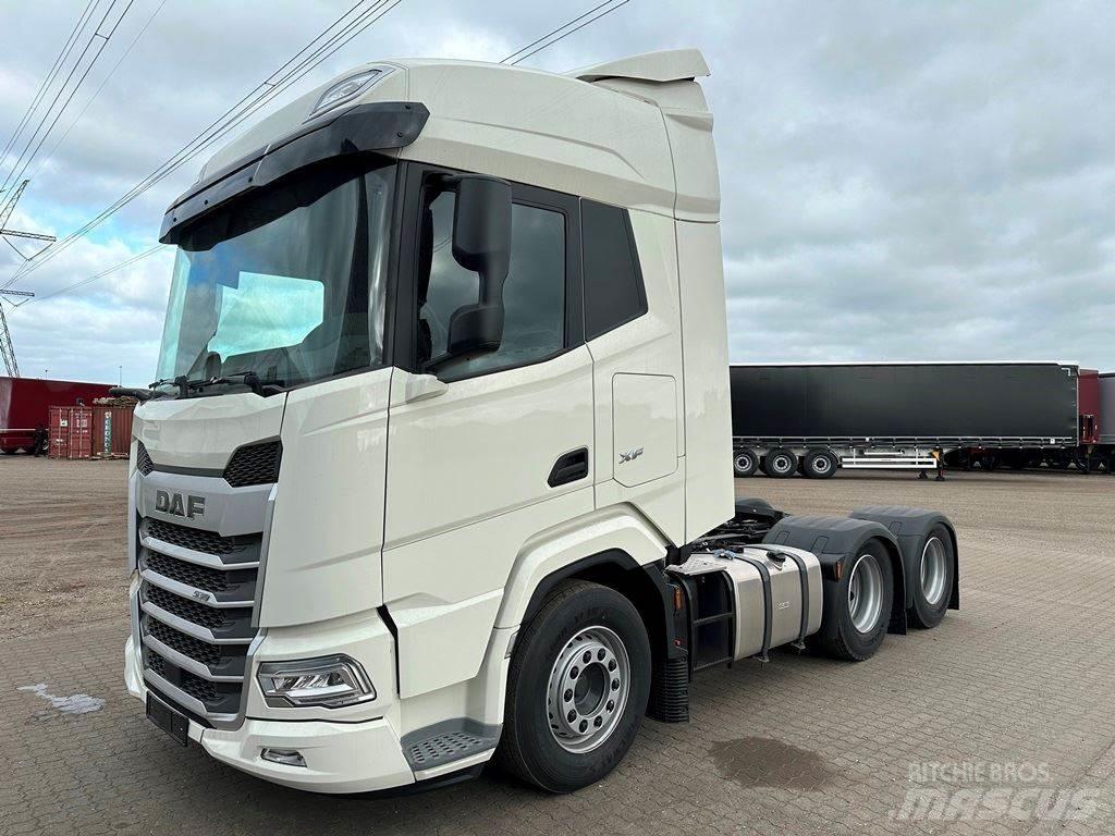 DAF XF 530 6x2 Влекачи