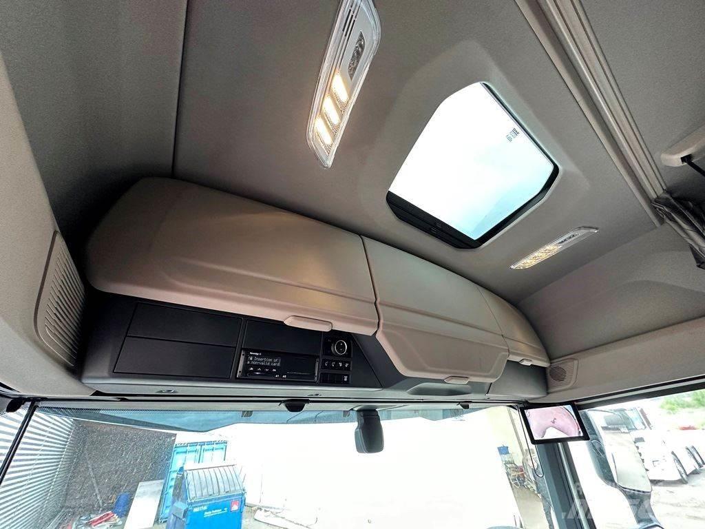 DAF XF 530 6x2 Влекачи