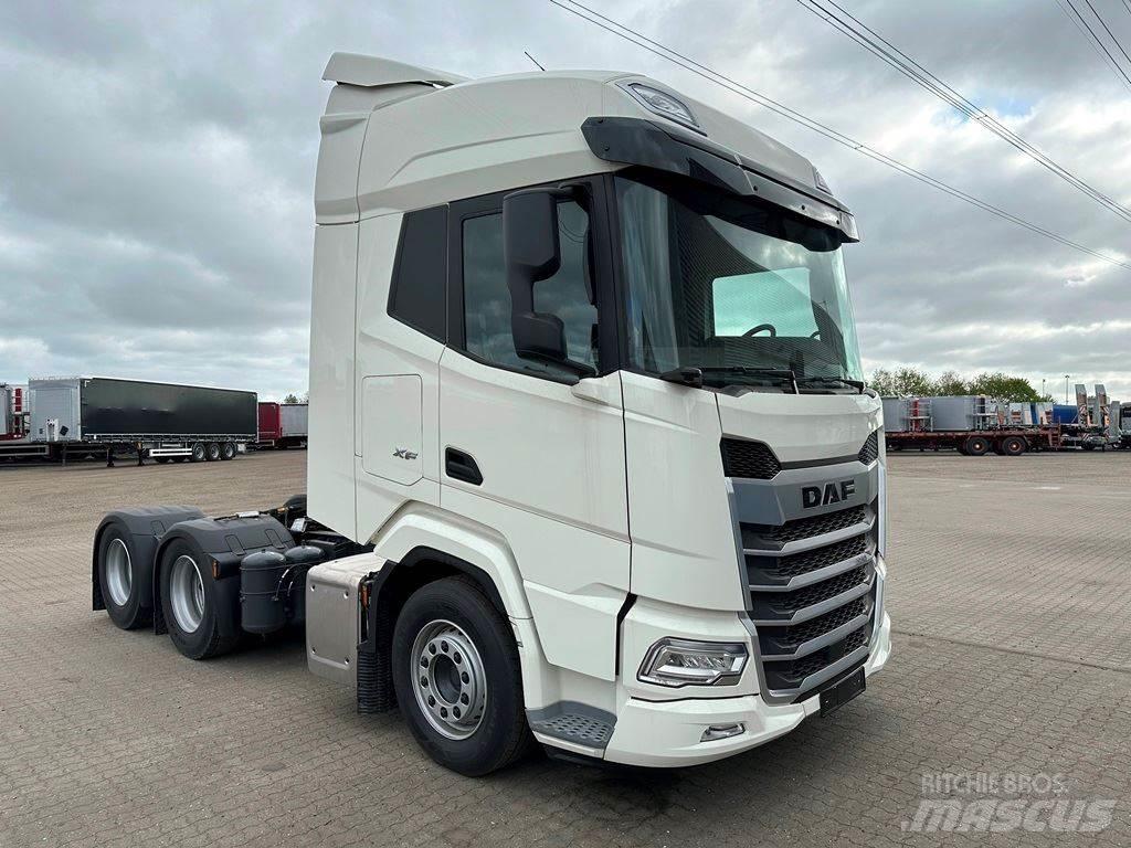 DAF XF 530 6x2 Влекачи