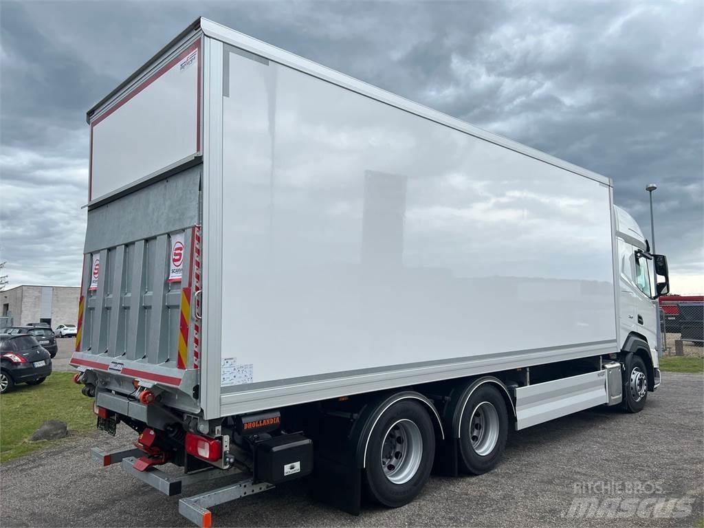 DAF XF480 FAS 6x2 Каросерии