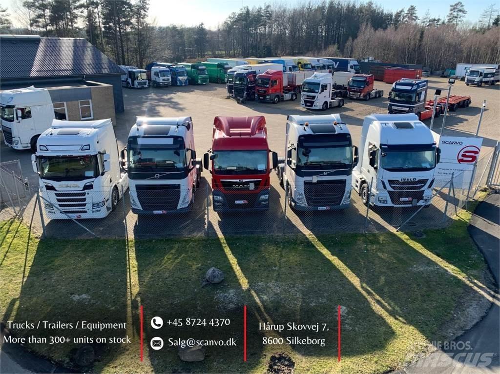 DAF XF480 FT 4x2 Влекачи