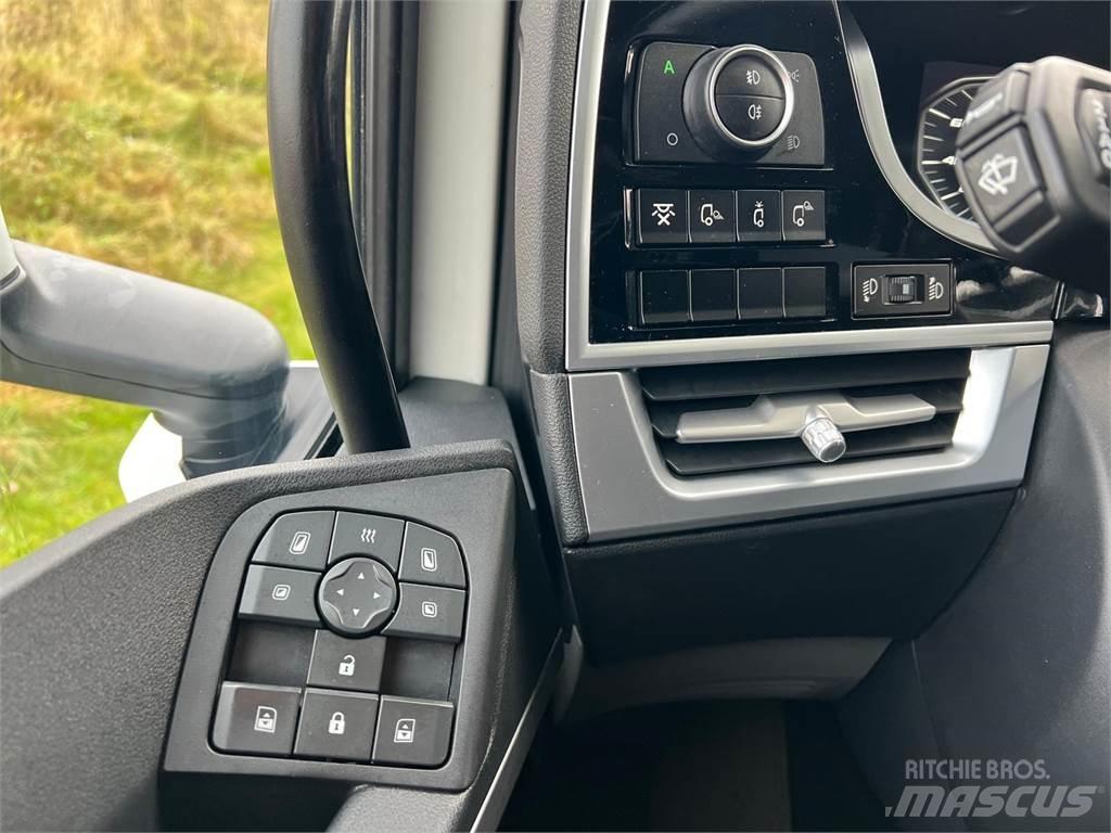 DAF XF530 FTS 6x2 Влекачи