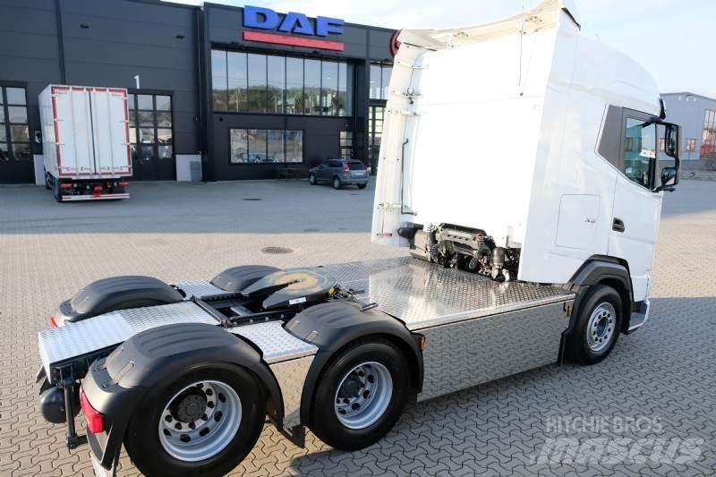 DAF XG+ 530 6x2 Влекачи
