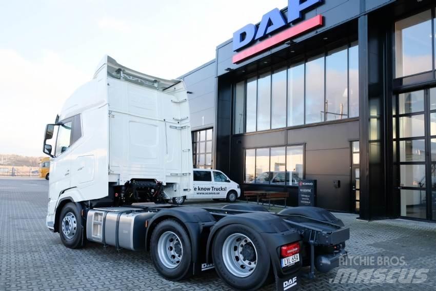 DAF XG+ 530 6x2 Влекачи