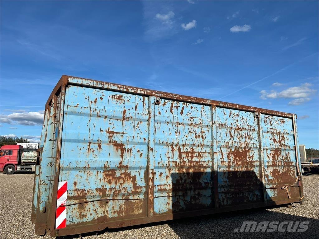  Flex Containers S6535 Платформи
