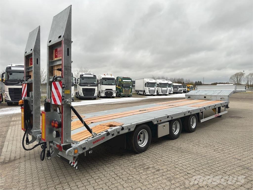 Hangler SDS-H 480 T Нискотоварни полуремаркета
