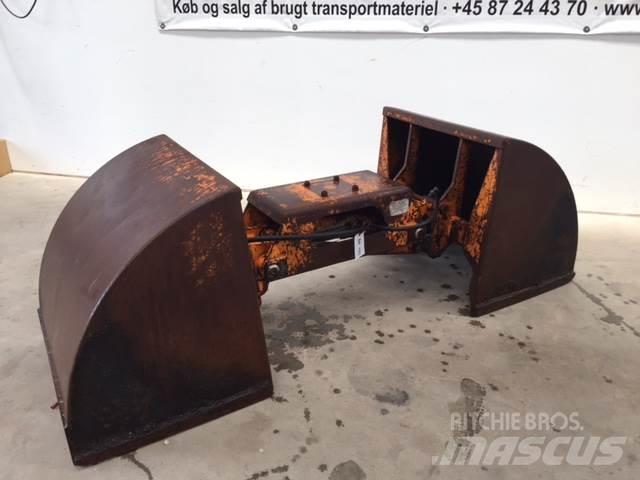 Hema HJ90-500 grab Транспорт - Други