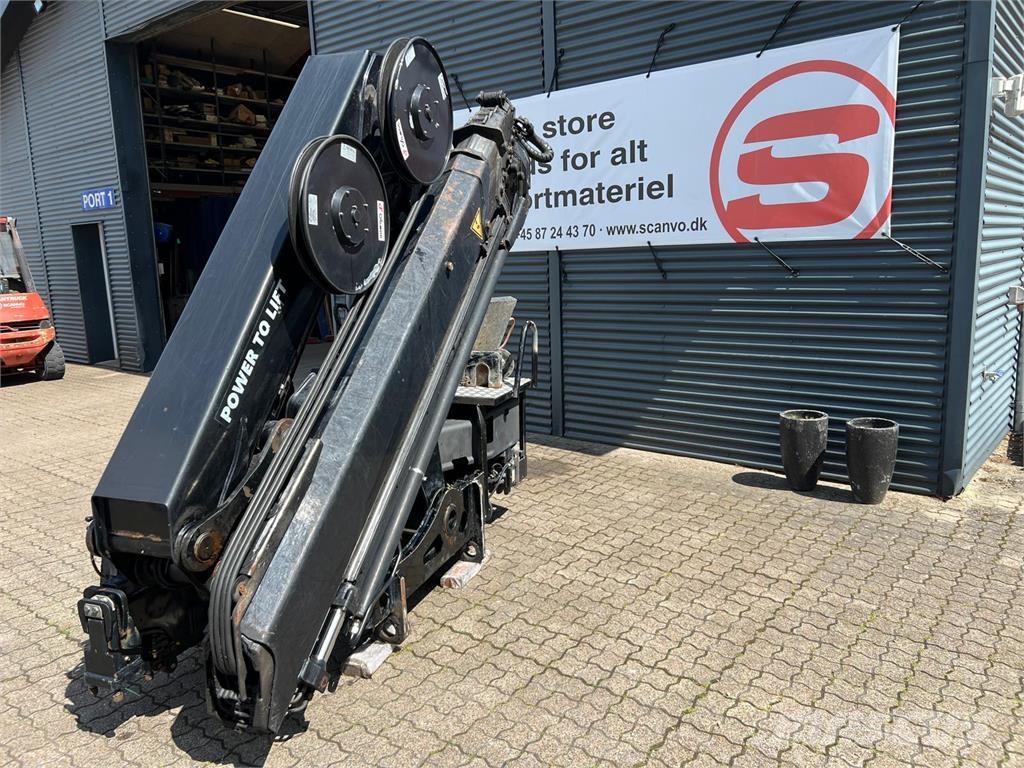 HMF 2820K5 RCS Товарещи кранове