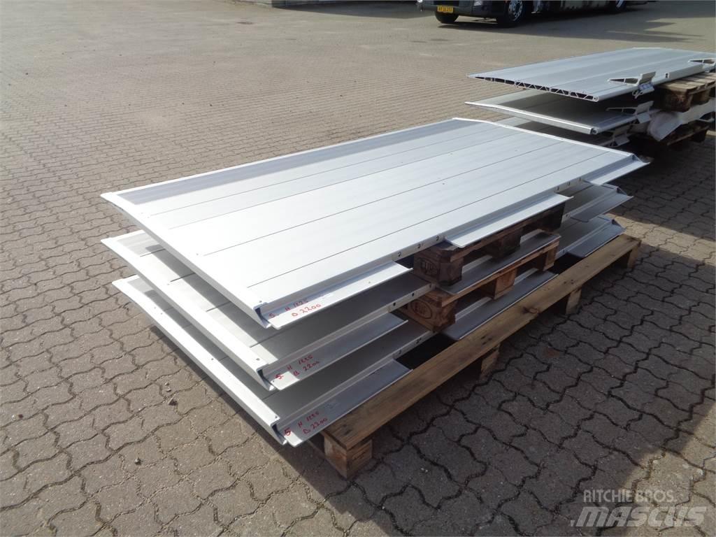 HMF Liftplader Други