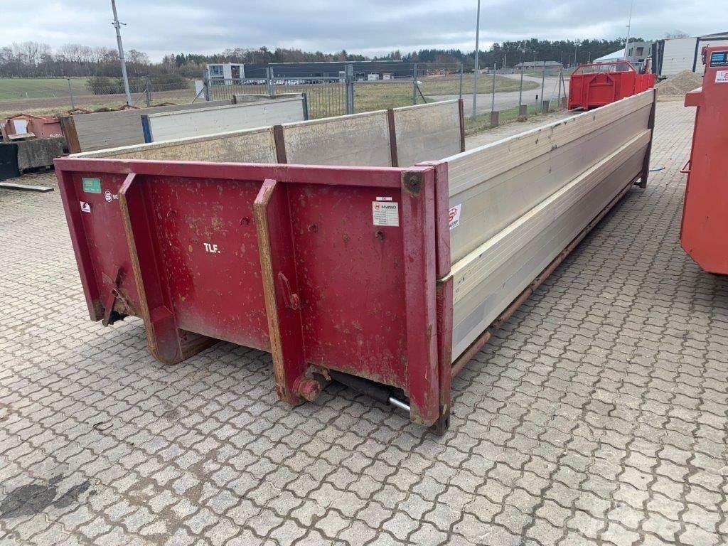  Lasto 6,1 mtr pendel Фургони
