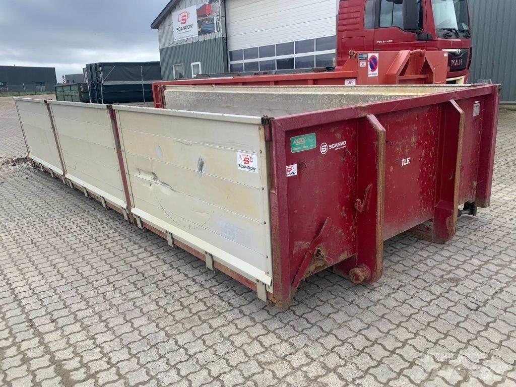  Lasto 6,1 mtr pendel Фургони
