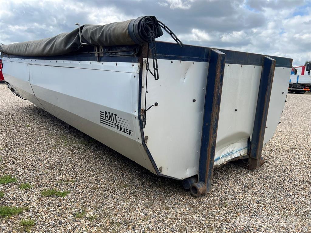  MTDK SR5813 rundbue Фургони
