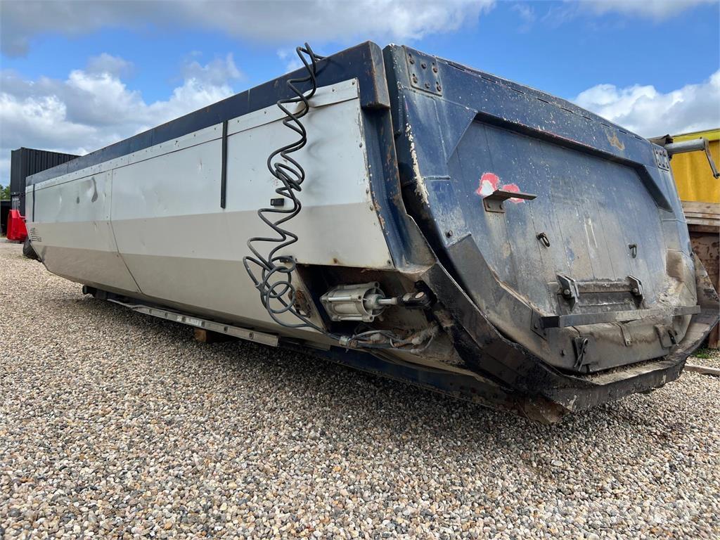  MTDK SR5813 rundbue Фургони
