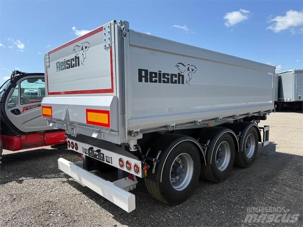 Reisch 3-vejs 15m3 Самосвали