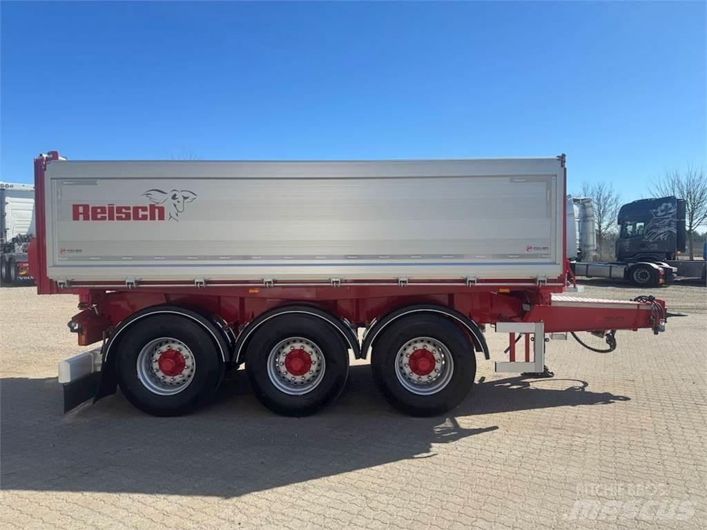 Reisch 3-vejs 15m3 Самосвали