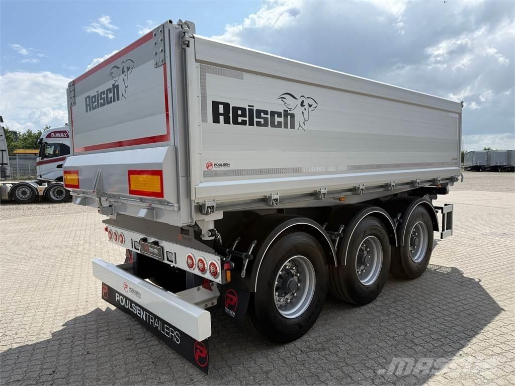 Reisch 3-vejs 15m3 Самосвали