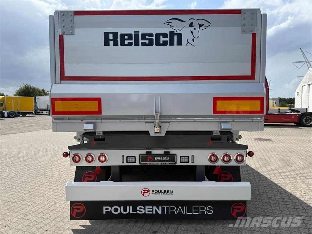 Reisch 3-vejs 15m3 Самосвали