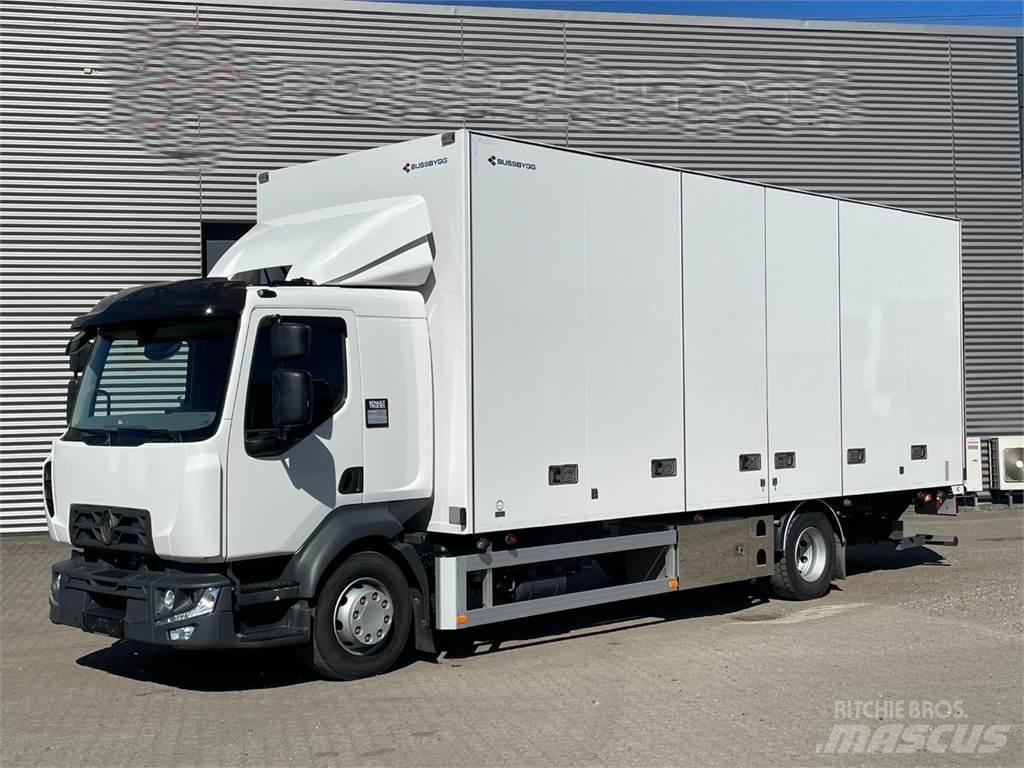 Renault D280 Premium Каросерии