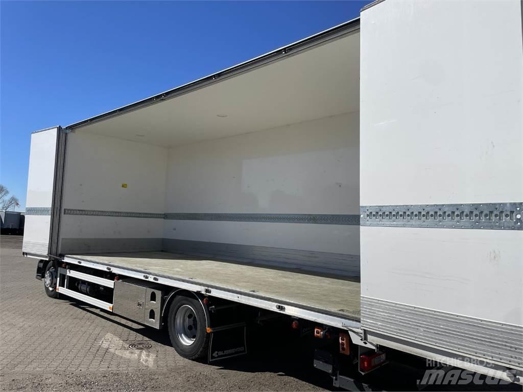 Renault D280 Premium Каросерии