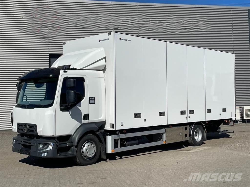 Renault D280 Premium Каросерии