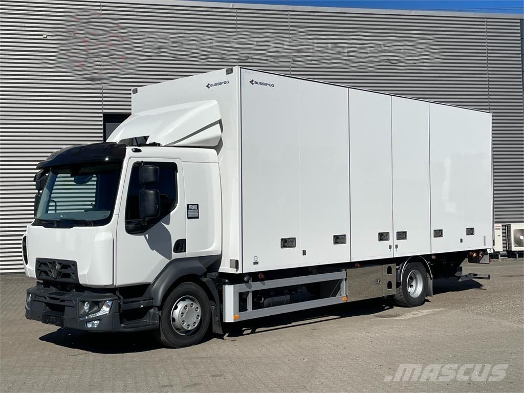 Renault D280 Premium Каросерии