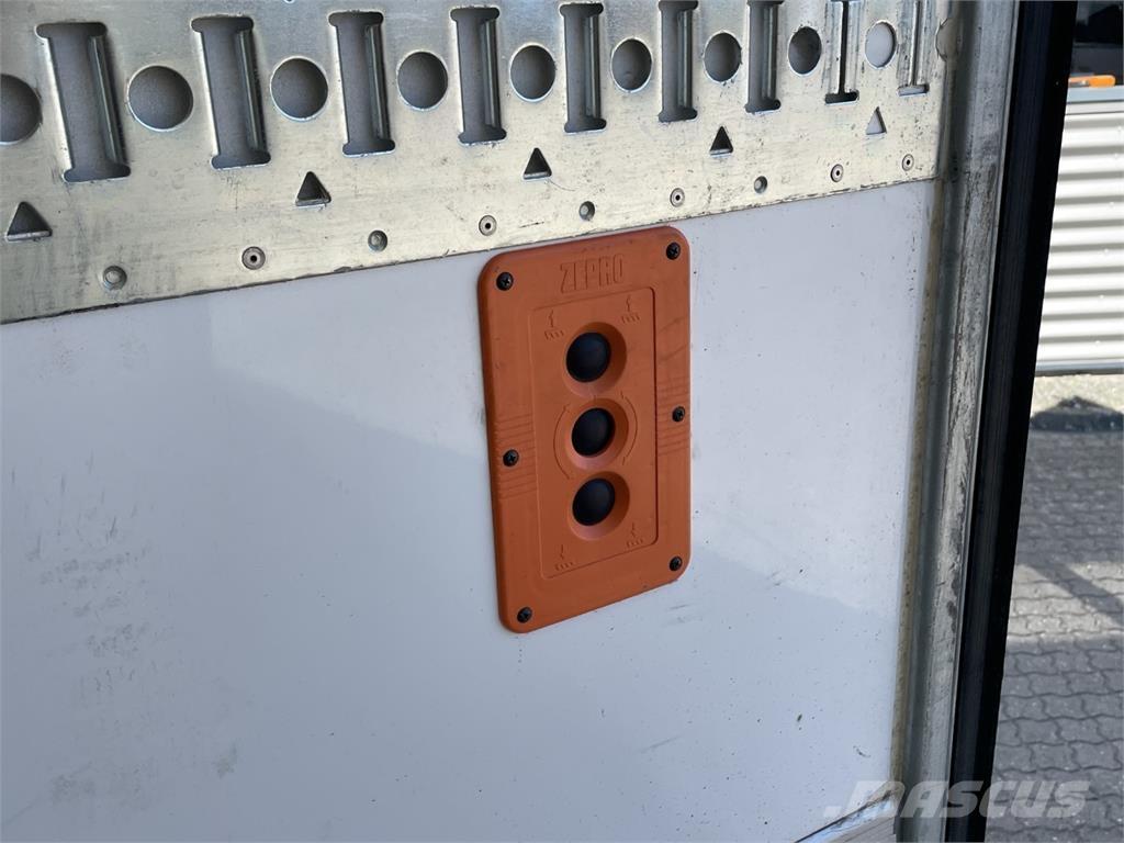 Renault D280 Premium Каросерии